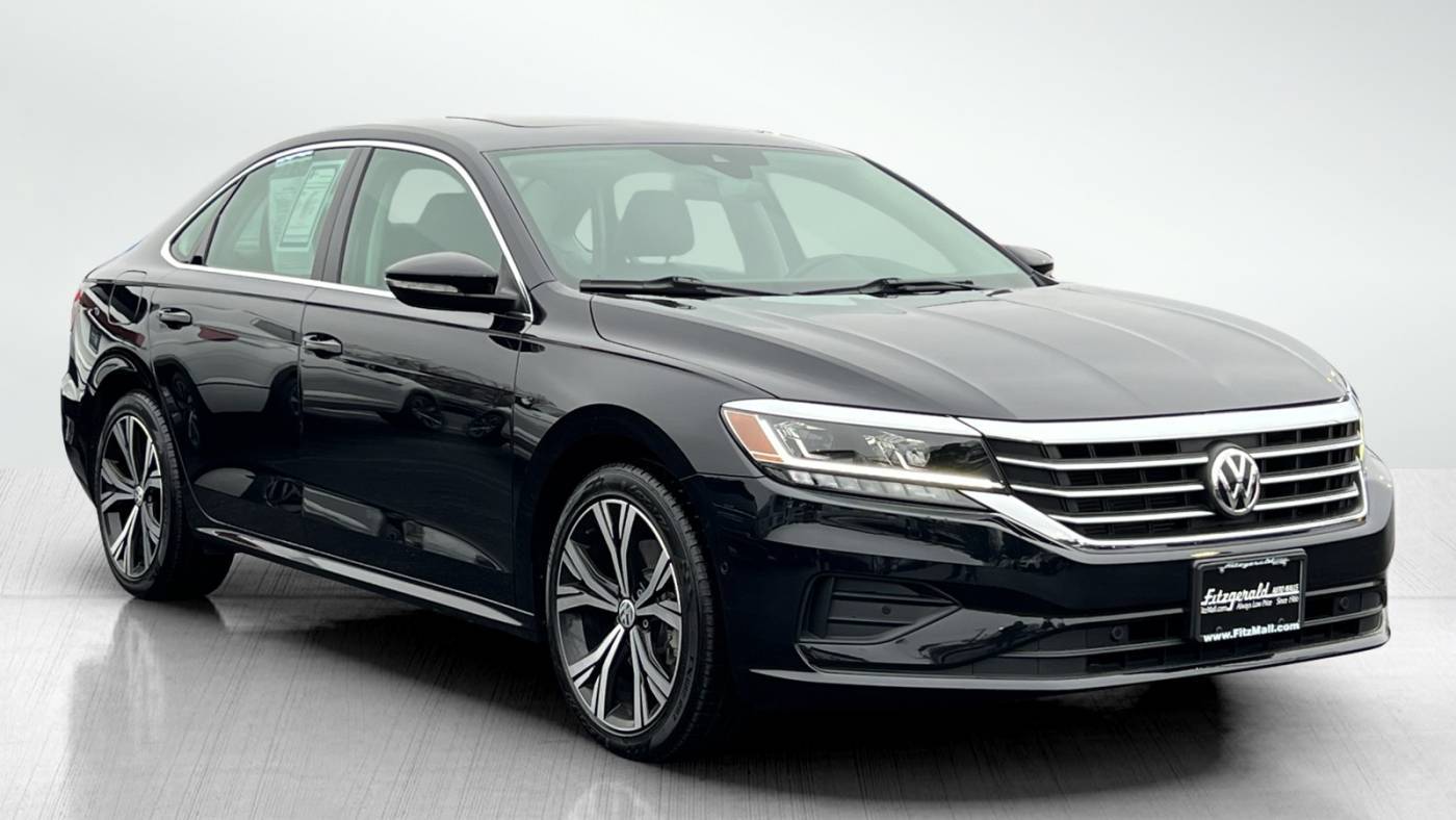 2020 Volkswagen Passat SEL — Sedan — 61,929 mi — Frederick, MD