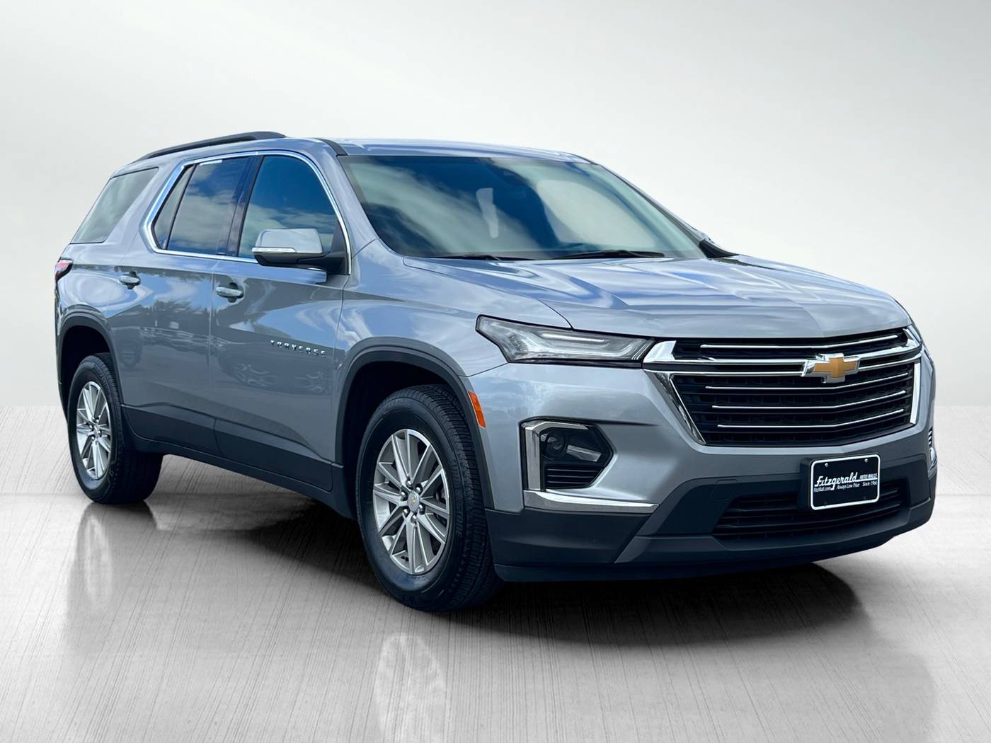 2023 Chevrolet Traverse LT Leather — SUV — 31,325 mi — Frederick, MD