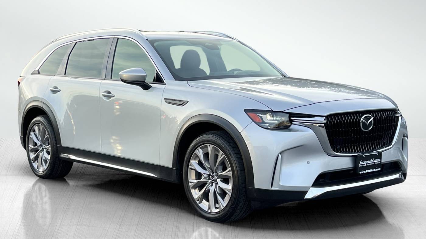 2024 Mazda CX-90 Premium — SUV — 16,703 mi — Frederick, MD
