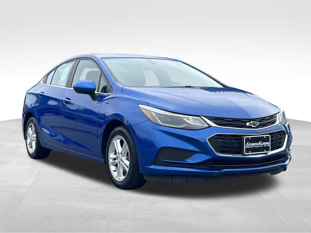 2018 Chevrolet Cruze LT — Sedan — 154,200 mi — Frederick, MD