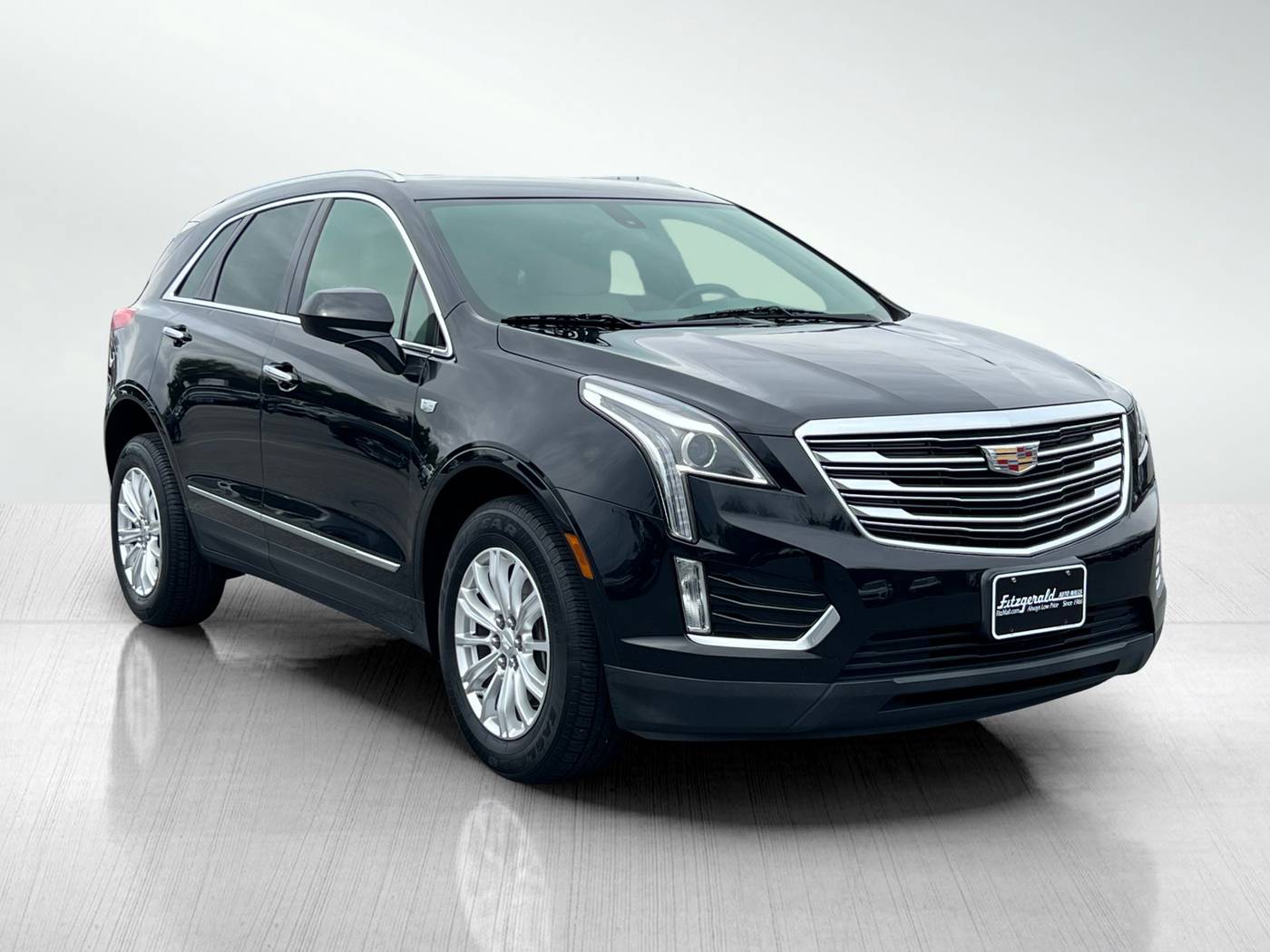 2017 Cadillac XT5 Standard — SUV — 87,509 mi — Frederick, MD