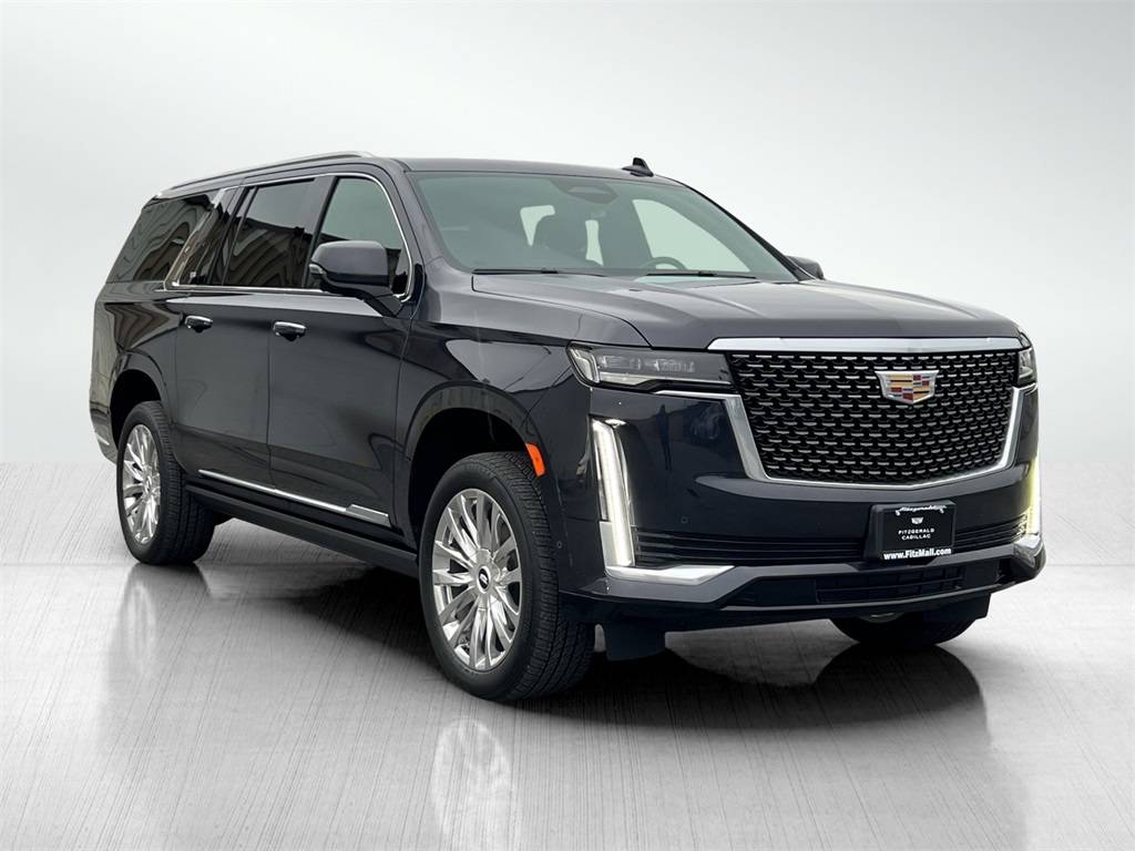 2022 Cadillac Escalade Premium Luxury — SUV — 36,883 mi — Frederick, MD