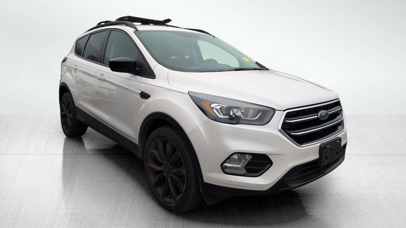 2017 Ford Escape SE — SUV — 126,296 mi — Frederick, MD