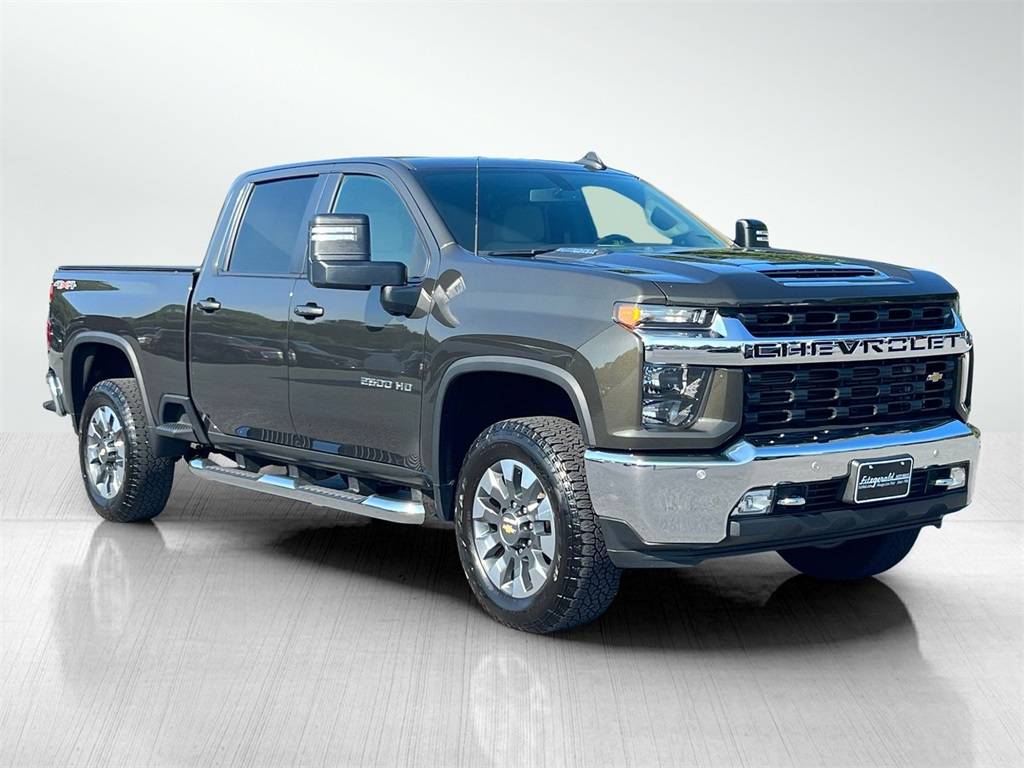 2022 Chevrolet Silverado 2500HD LT — Pickup Truck — 34,699 mi — Frederick, MD