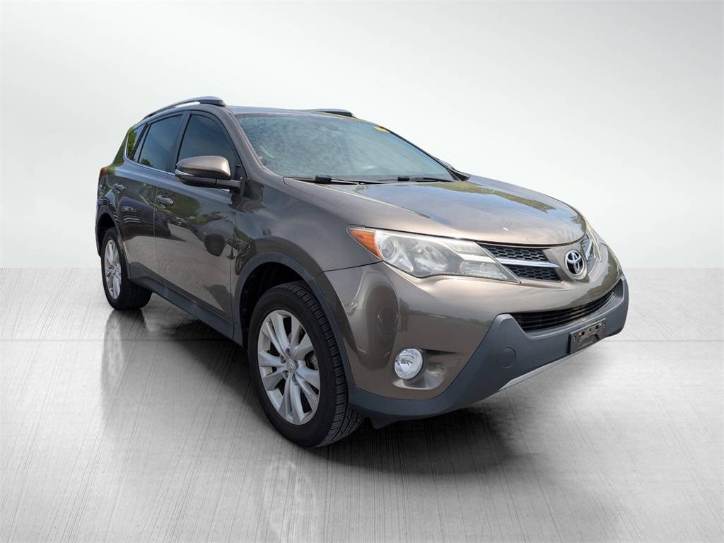 2015 Toyota RAV4 Limited — SUV — 125,394 mi — Frederick, MD