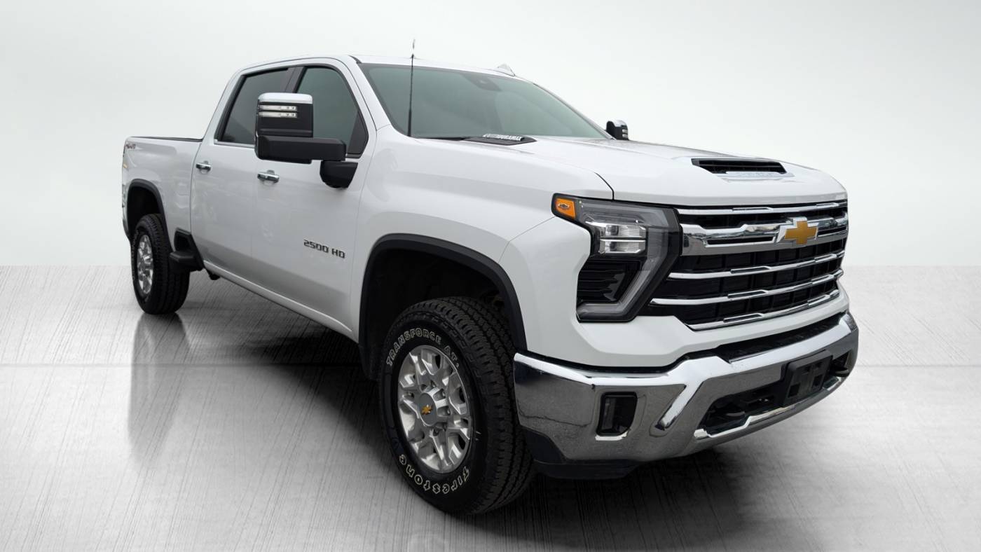2024 Chevrolet Silverado 2500HD LTZ — Pickup Truck — 35,805 mi — Frederick, MD