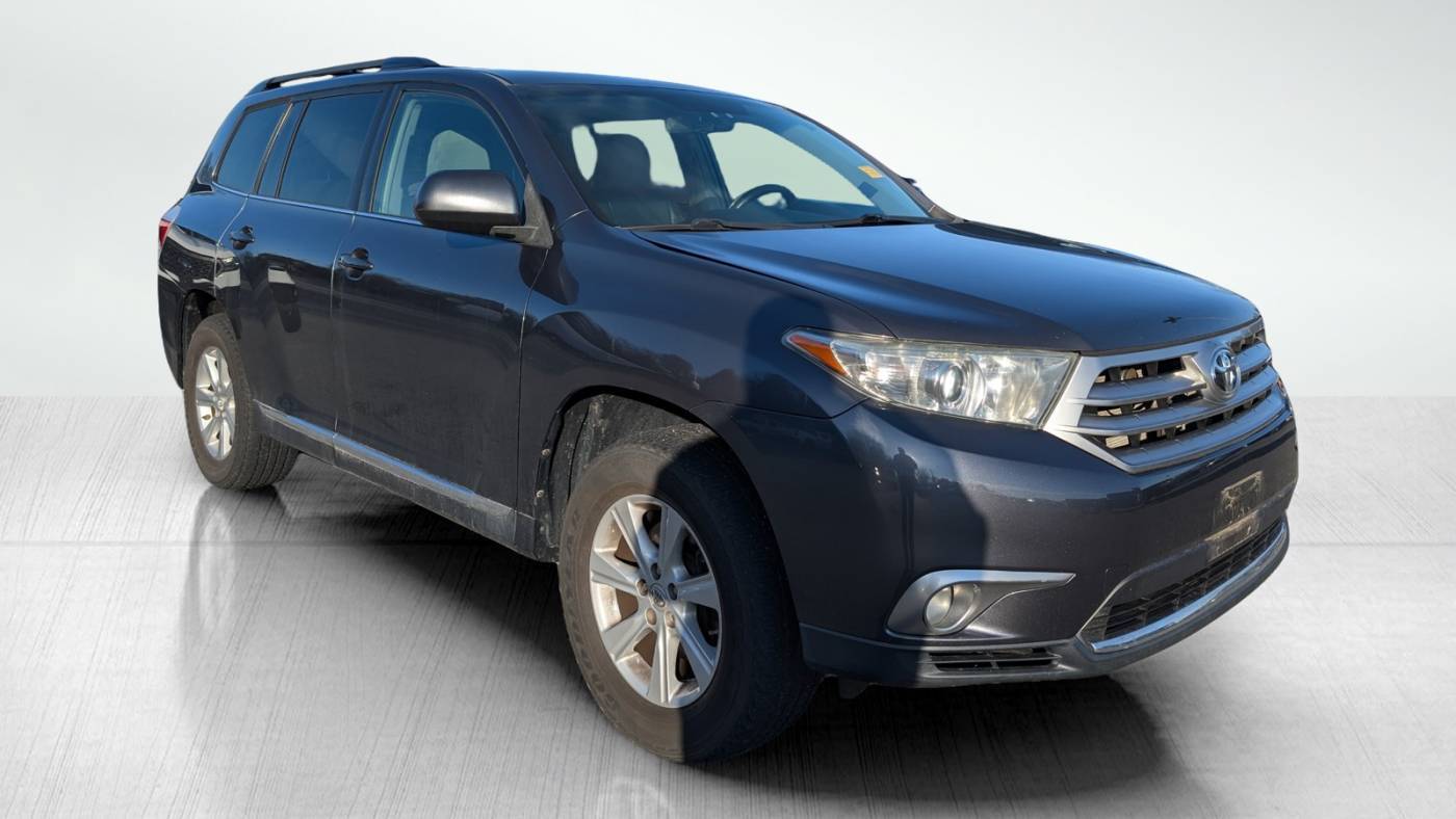 2013 Toyota Highlander Highlander V6 — SUV — 144,431 mi — Frederick, MD