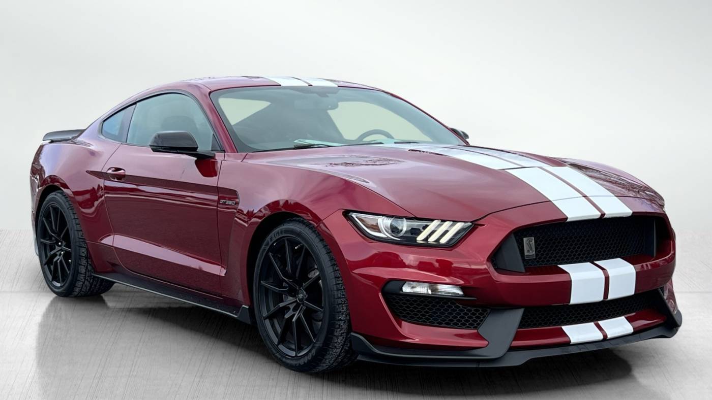 2017 Ford Mustang Shelby GT350 — Coupe — 48,800 mi — Frederick, MD