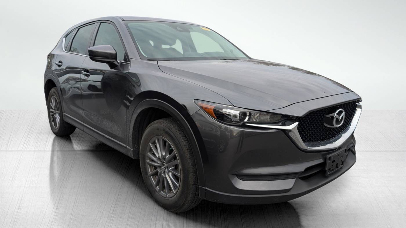 2017 Mazda CX-5 Touring — SUV — 65,786 mi — Frederick, MD