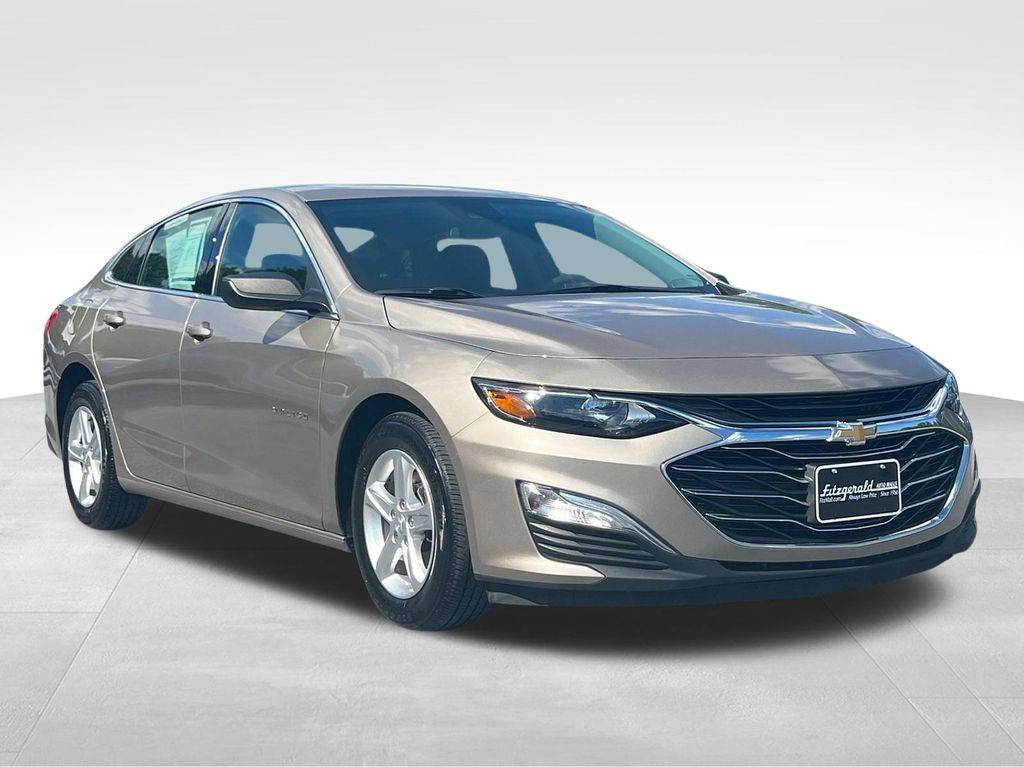 2023 Chevrolet Malibu LS — Sedan — 41,024 mi — Frederick, MD