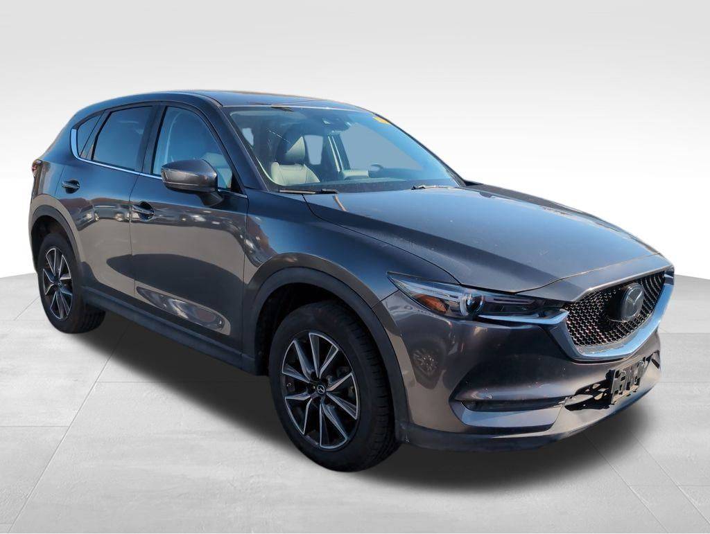 2017 Mazda CX-5 Grand Touring — SUV — 62,927 mi — Frederick, MD