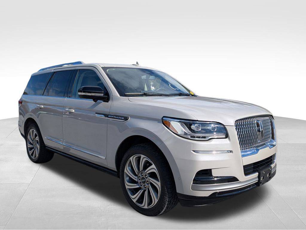 2023 Lincoln Navigator Reserve — SUV — 34,373 mi — Frederick, MD