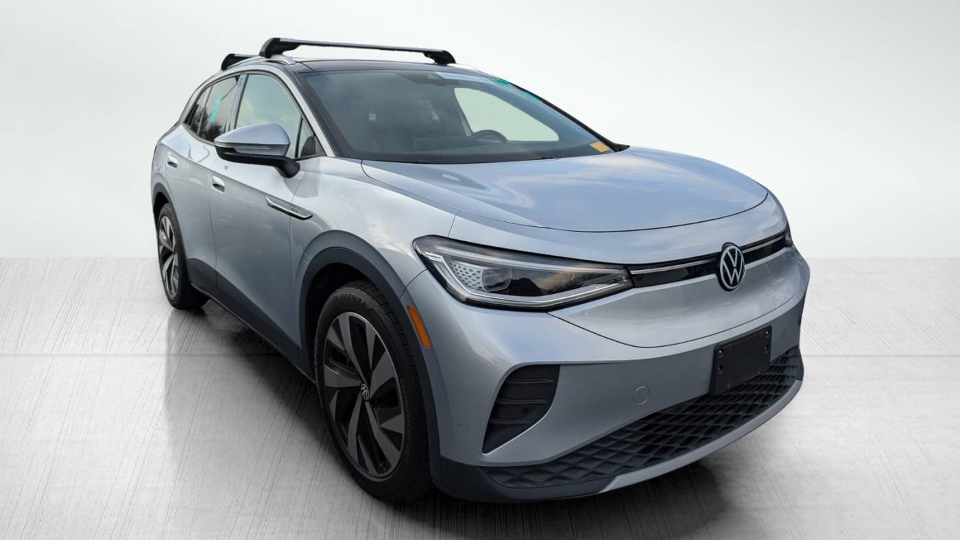 2021 Volkswagen ID.4 Pro S — SUV — 42,262 mi — Frederick, MD