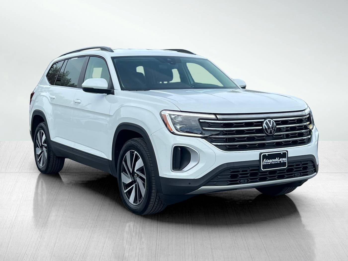 2024 Volkswagen Atlas SE with Technology — SUV — 11,259 mi — Frederick, MD