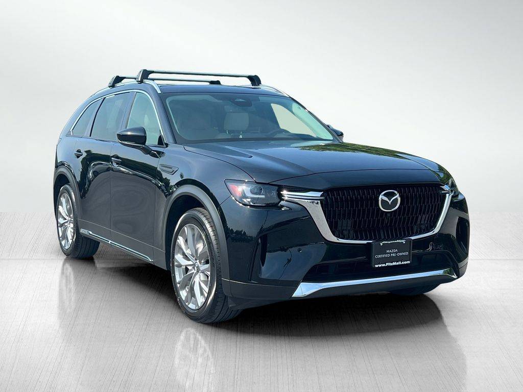 2024 Mazda CX-90 Premium Plus — SUV — 6,395 mi — Frederick, MD