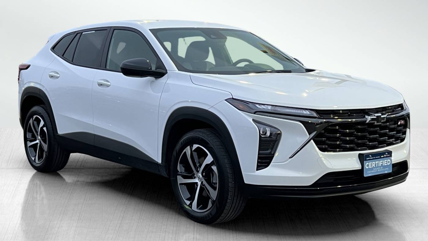 2024 Chevrolet Trax 1RS — SUV — 14,035 mi — Frederick, MD