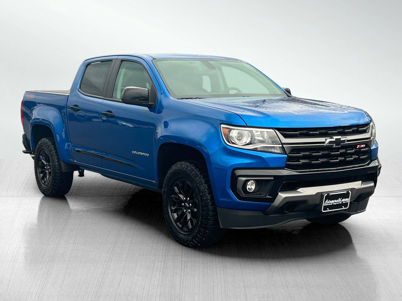 2022 Chevrolet Colorado Z71 — Pickup Truck — 14,867 mi — Frederick, MD