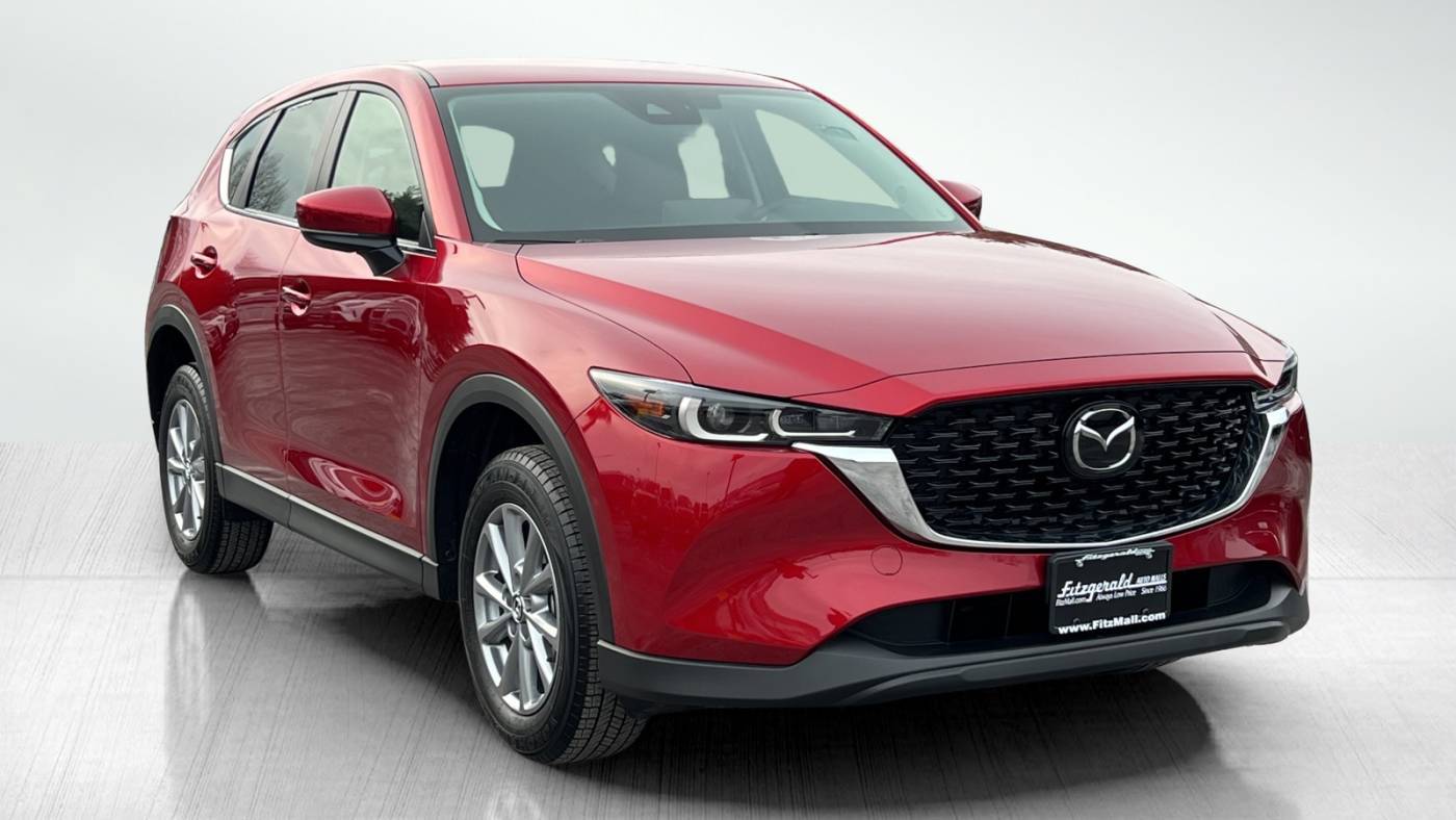2023 Mazda CX-5 2.5 S Select — SUV — 26,603 mi — Frederick, MD