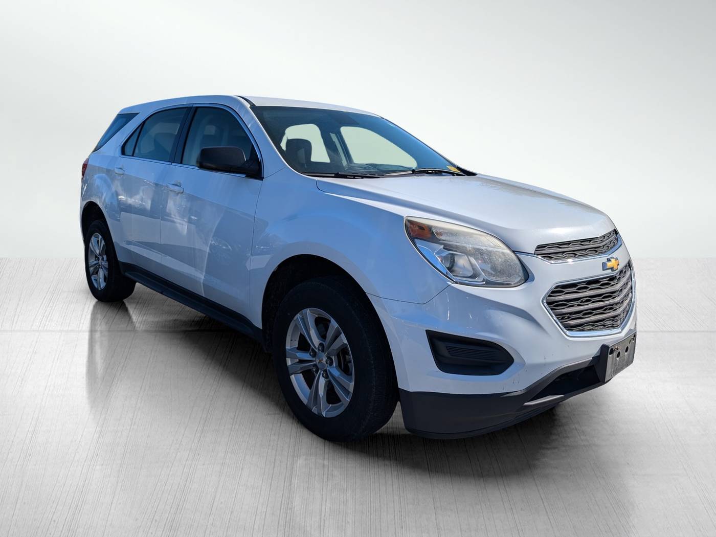 2017 Chevrolet Equinox LS — SUV — 101,045 mi — Frederick, MD