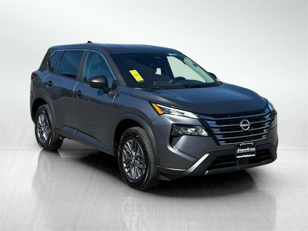 2024 Nissan Rogue S — SUV — 33,726 mi — Rockville, MD
