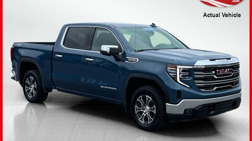 2024 GMC Sierra 1500 SLT — Pickup Truck — 20,199 mi — Rockville, MD