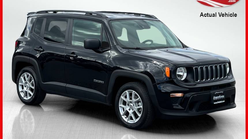 2022 Jeep Renegade Sport — SUV — 42,384 mi — Rockville, MD