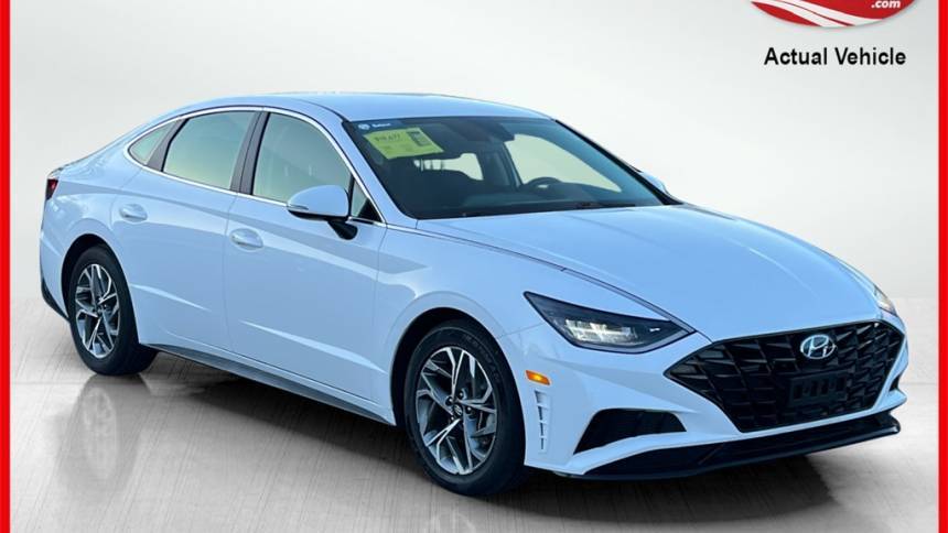 2023 Hyundai Sonata SEL — Sedan — 43,559 mi — Rockville, MD