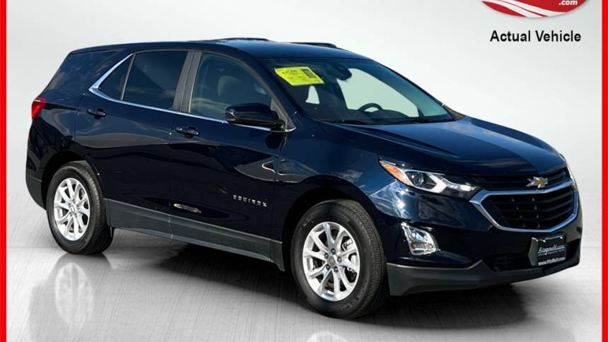 2021 Chevrolet Equinox LT — SUV — 30,182 mi — Rockville, MD