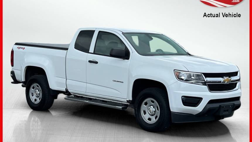 2015 Chevrolet Colorado WT — Pickup Truck — 101,923 mi — Rockville, MD