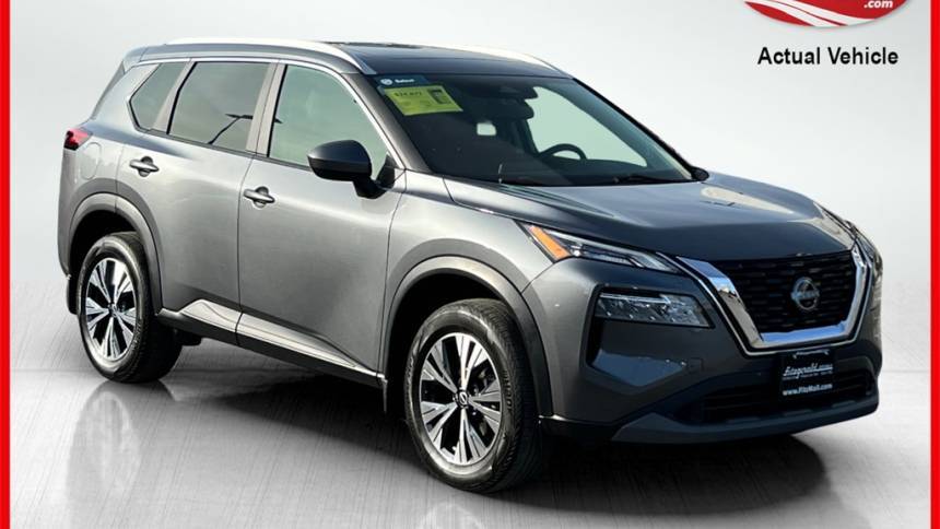2023 Nissan Rogue SV — SUV — 30,598 mi — Rockville, MD