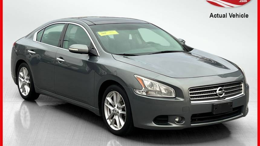 2009 Nissan Maxima SV — Sedan — 109,325 mi — Rockville, MD