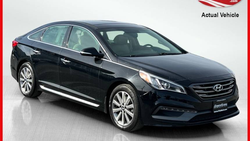2016 Hyundai Sonata Limited — Sedan — 114,250 mi — Rockville, MD