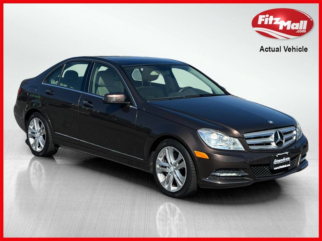 2013 Mercedes-Benz C-Class C 300 — Sedan — 70,266 mi — Rockville, MD