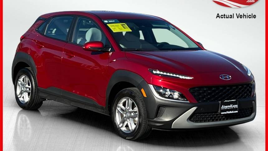 2023 Hyundai Kona SE — SUV — 8,906 mi — Rockville, MD