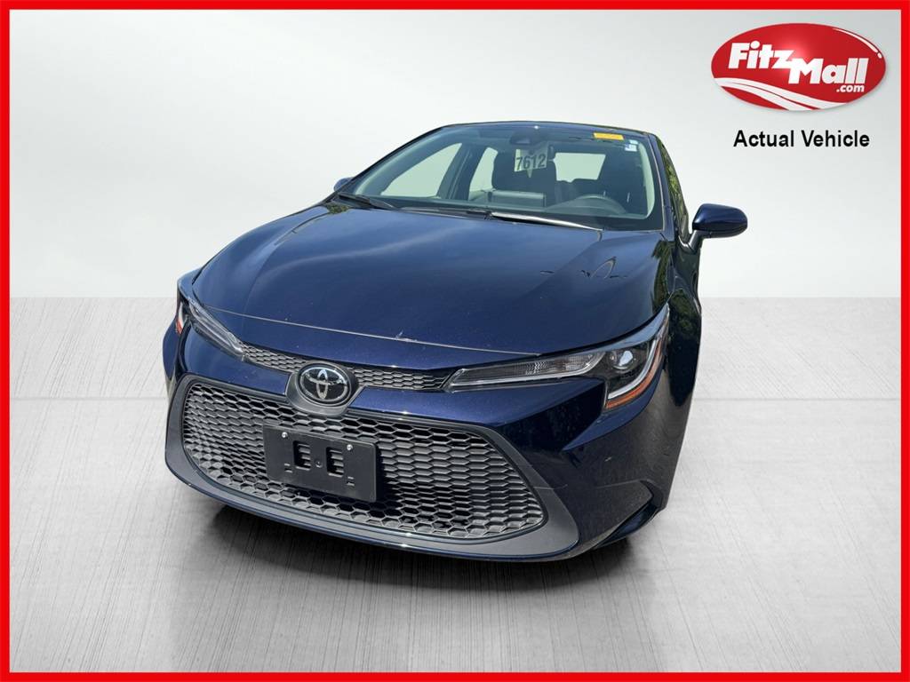 2020 Toyota Corolla LE — Sedan — 8,050 mi — Rockville, MD