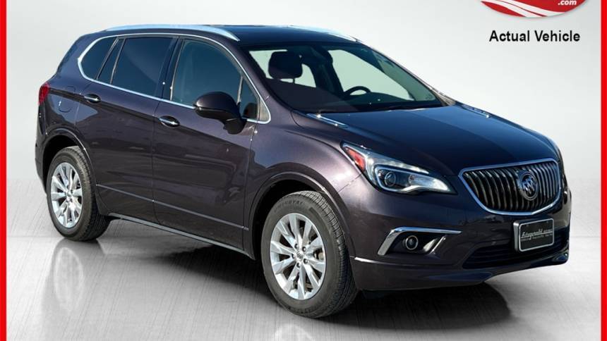 2017 Buick Envision Essence — SUV — 110,087 mi — Rockville, MD