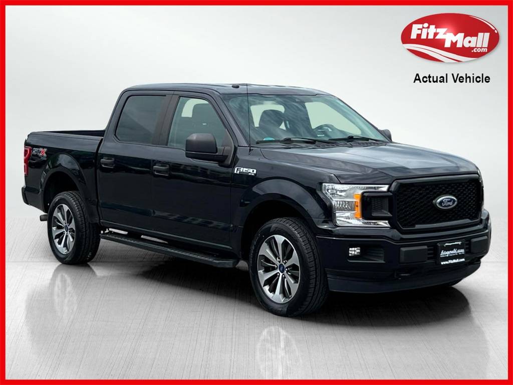 2019 Ford F-150 XL — Pickup Truck — 72,883 mi — Rockville, MD
