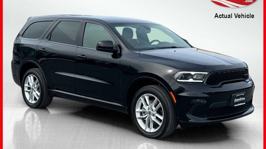 2021 Dodge Durango GT — SUV — 43,136 mi — Rockville, MD