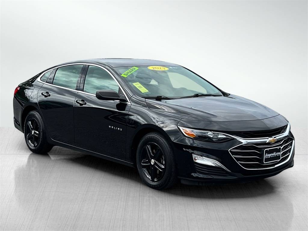 2023 Chevrolet Malibu LS — Sedan — 30,591 mi — Rockville, MD