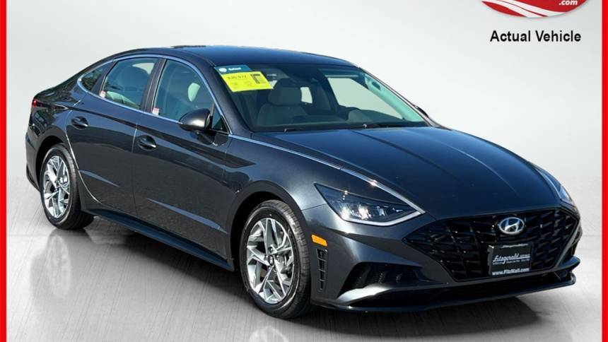 2023 Hyundai Sonata SEL — Sedan — 32,925 mi — Rockville, MD