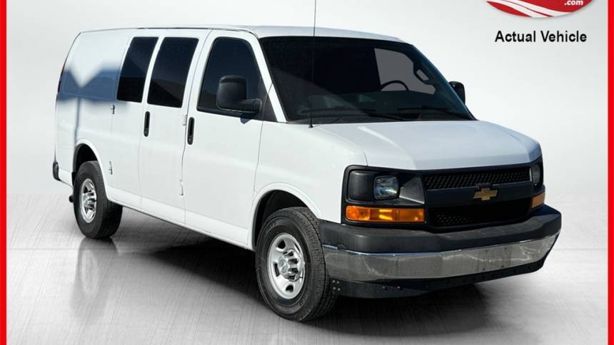 2017 Chevrolet Express Cargo Van Base — Cargo Van — 111,973 mi — Rockville, MD