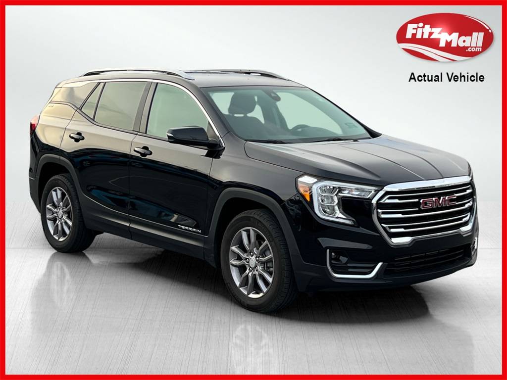 2024 GMC Terrain SLT — SUV — 20,490 mi — Rockville, MD