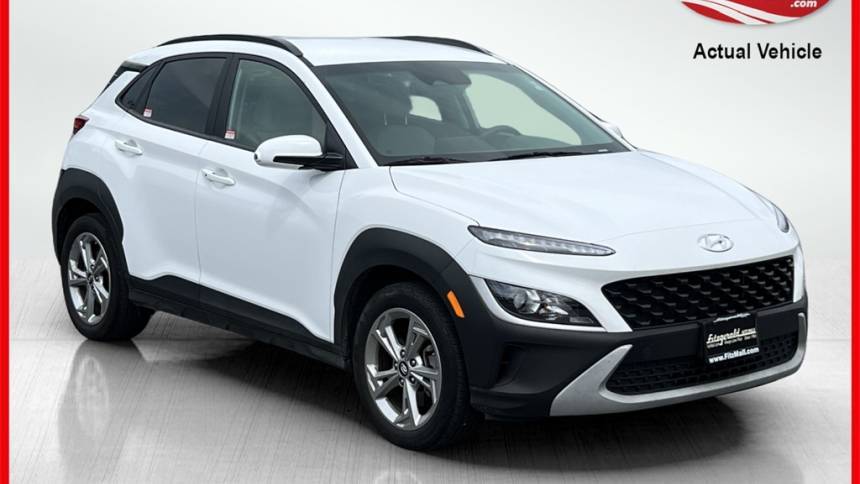 2023 Hyundai Kona SEL — SUV — 87,083 mi — Rockville, MD