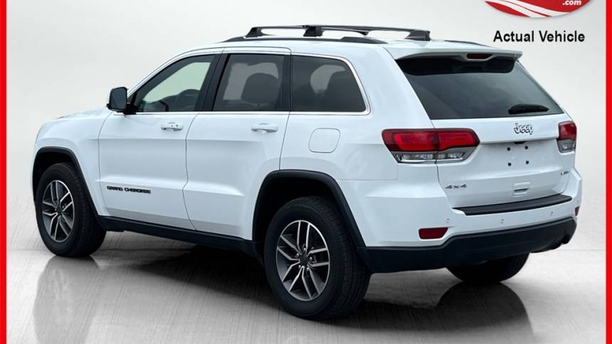 2020 Jeep Grand Cherokee Laredo E — SUV — 92,426 mi — Rockville, MD