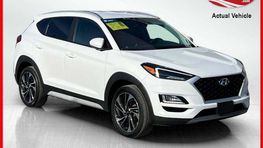 2020 Hyundai Tucson Sport — SUV — 71,073 mi — Rockville, MD
