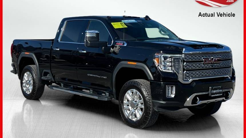 2022 GMC Sierra 2500HD Denali — Pickup Truck — 52,588 mi — Rockville, MD