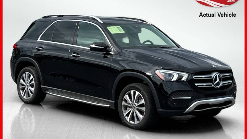 2022 Mercedes-Benz GLE GLE 350 — SUV — 13,657 mi — Rockville, MD
