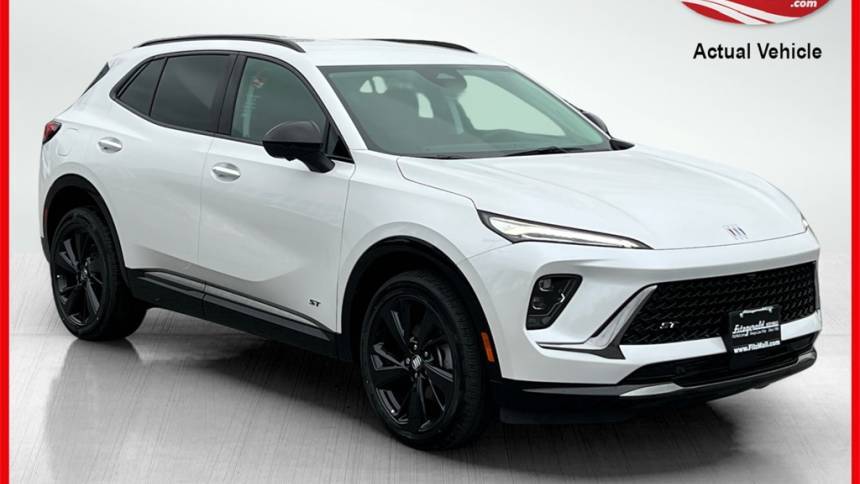 2025 Buick Envision Sport Touring — SUV — 50 mi — Rockville, MD