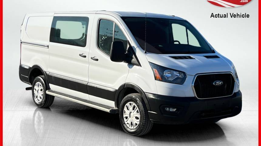 2023 Ford Transit Cargo Van T-250 — Cargo Van — 31,149 mi — Rockville, MD