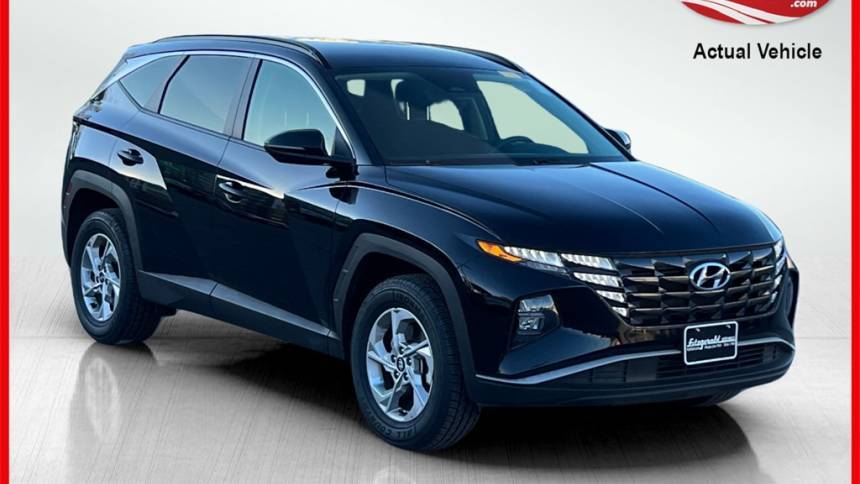 2023 Hyundai Tucson SEL — SUV — 39,240 mi — Rockville, MD